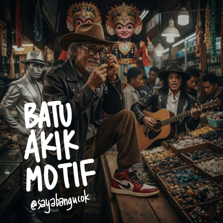 image of Batu Akik Motif